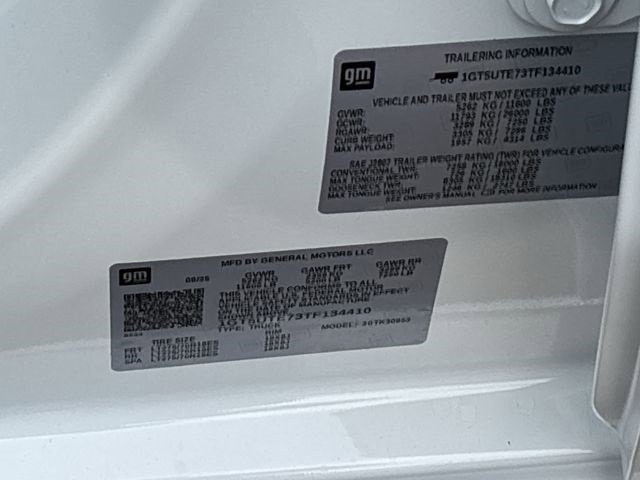 New 2026 GMC Sierra 3500 SLE w/ Preferred Package image 27