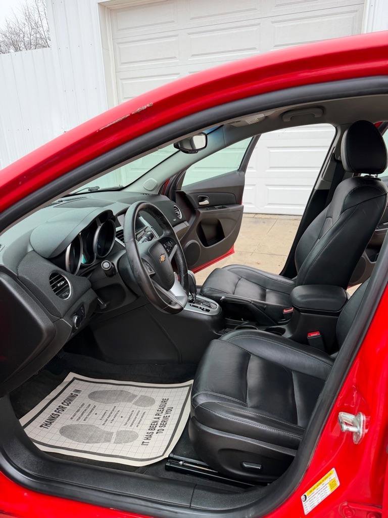 Used 2015 Chevrolet Cruze LT FWD image 8