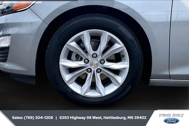 Used 2023 Chevrolet Malibu LT w/ Driver Confidence Package image 7