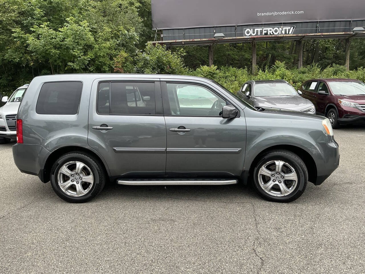 Used 2012 Honda Pilot EX-L image 5