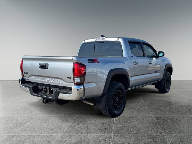 Certified 2023 Toyota Tacoma SR5 w/ SX Package AWD/4WD image 5