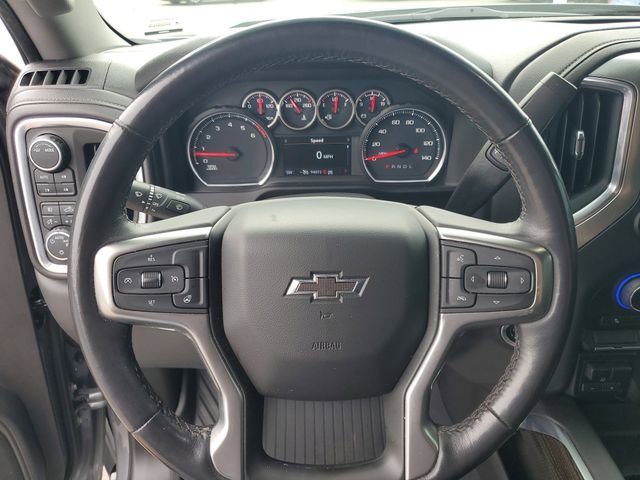 Used 2022 Chevrolet Silverado 1500 LT Trail Boss w/ Convenience Package II image 10