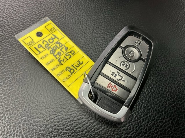 Used 2018 Ford F150 Raptor w/ Equipment Group 802A Luxury image 30