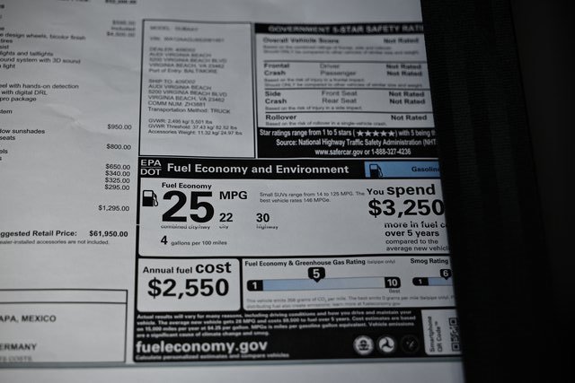 New 2025 Audi Q5 Premium Plus image 40