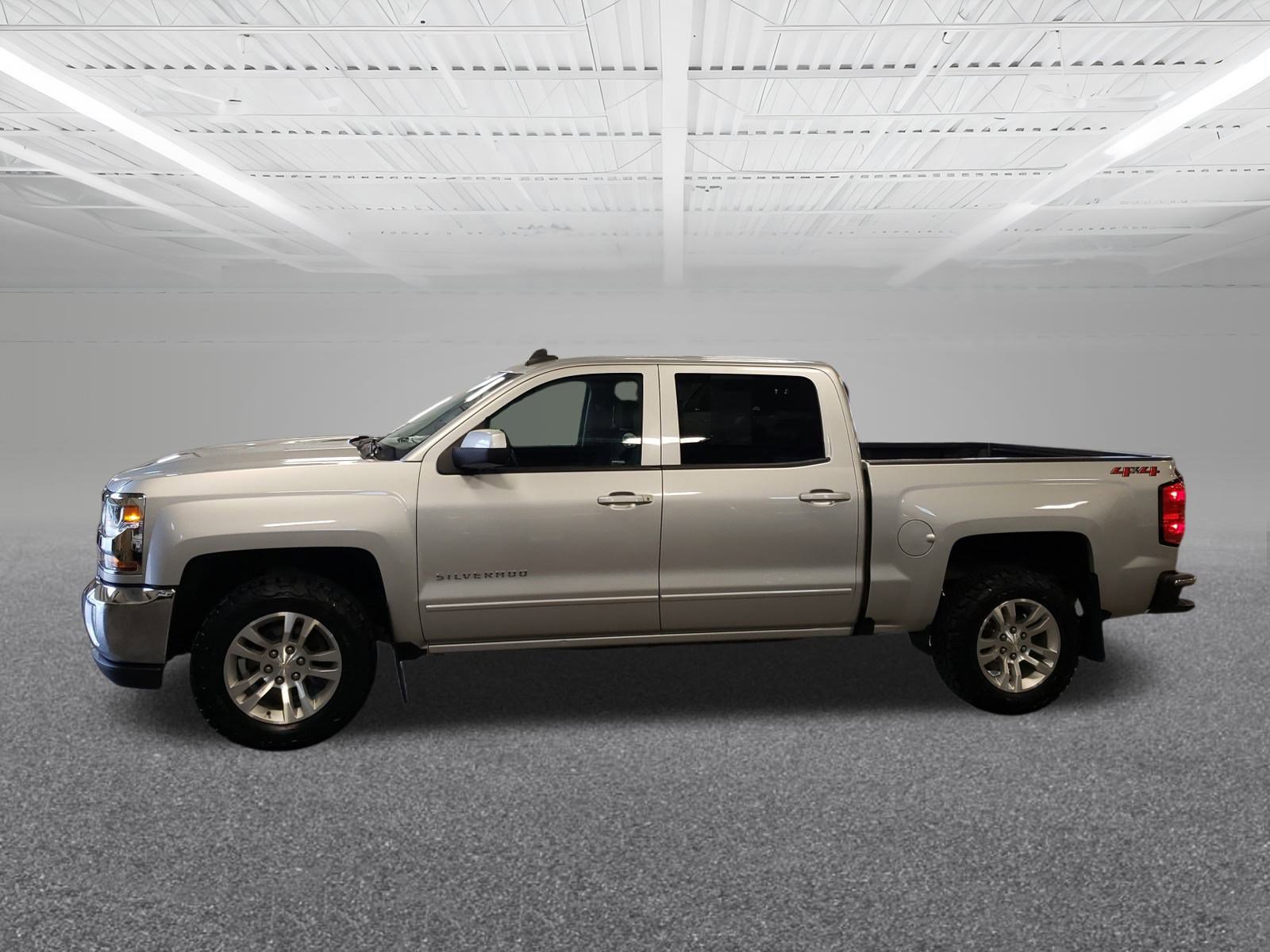 Used 2018 Chevrolet Silverado 1500 LT w/ All Star Edition