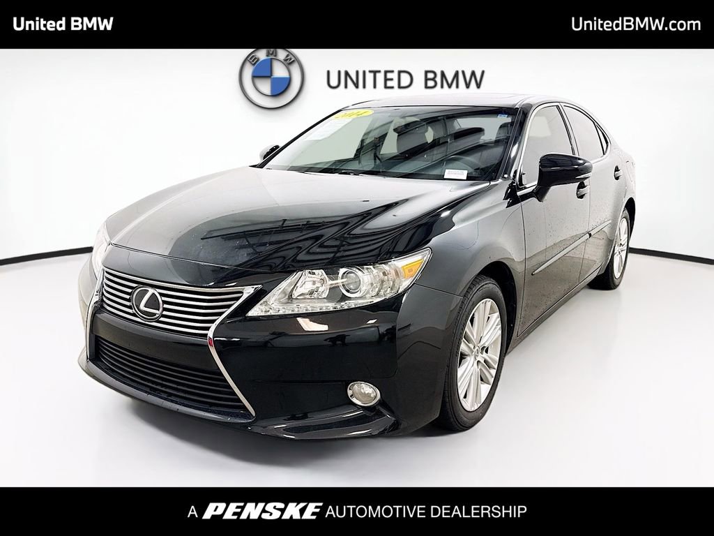Used 2014 Lexus ES 350 350 image 1