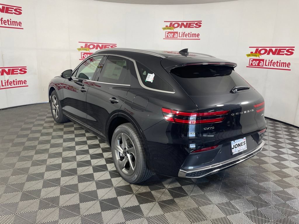 New 2026 Genesis GV70 2.5T AWD/4WD image 2