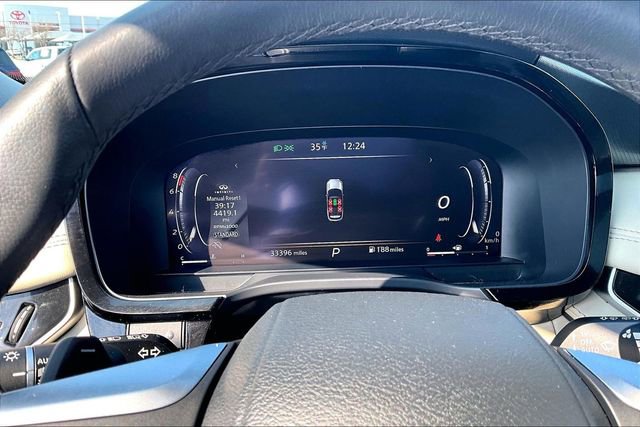 Used 2023 INFINITI QX60 Luxe w/ Cargo Package image 20