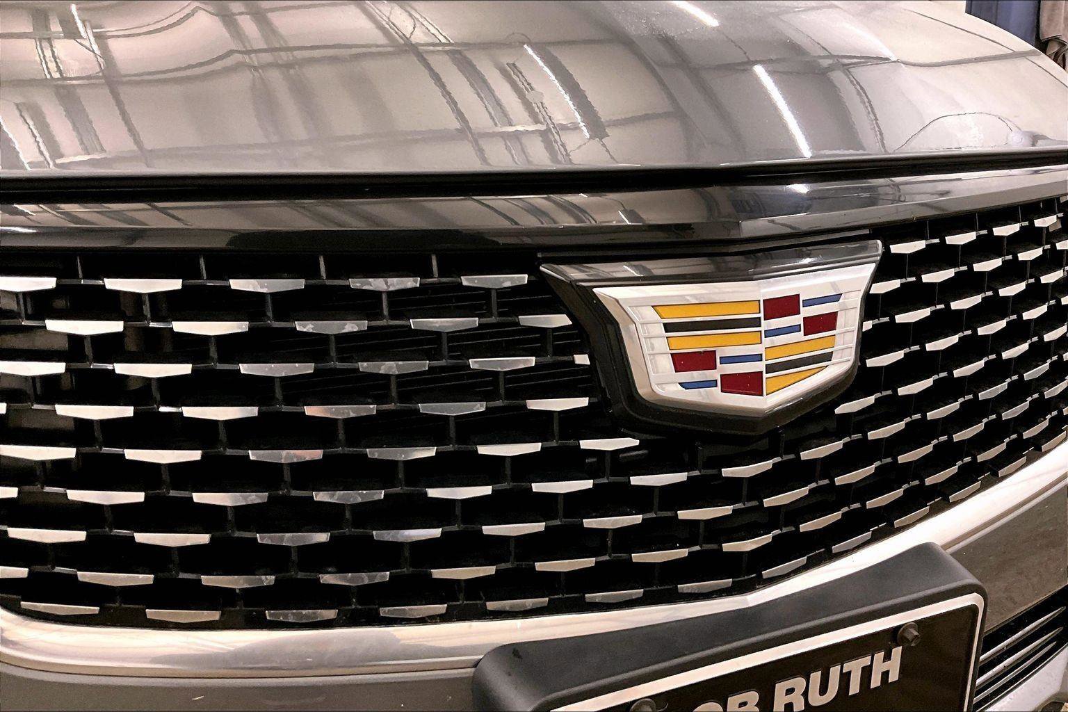 Used 2020 Cadillac CT4 Luxury w/ Bose Premium Audio Package image 29