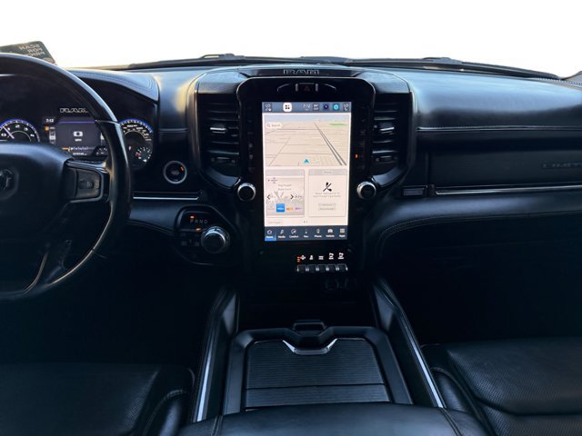 Used 2022 RAM 1500 Limited AWD/4WD image 15