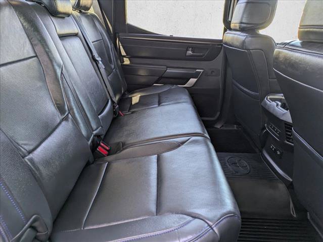 Certified 2026 Toyota Tundra Platinum AWD/4WD image 26