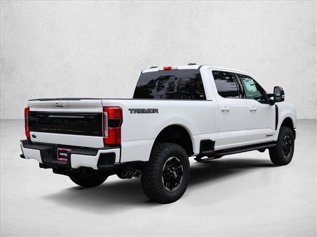 New 2026 Ford F350 Platinum w/ Tremor Off-Road Package AWD/4WD video 2