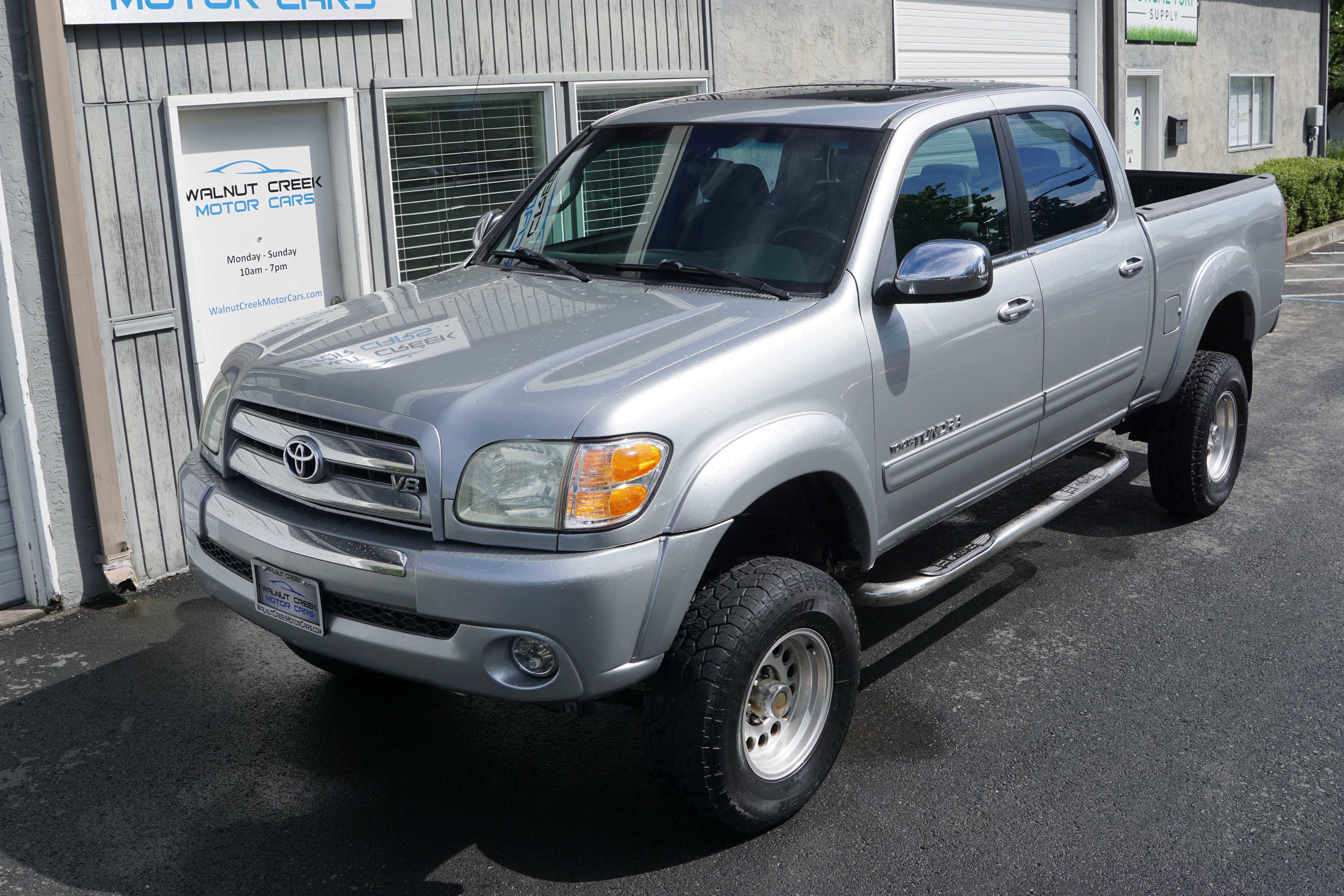 Used 2004 Toyota Tundra SR5 RWD image 4