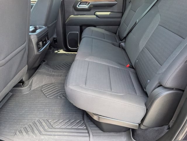 Used 2023 Chevrolet Silverado 1500 LT Trail Boss AWD/4WD image 27