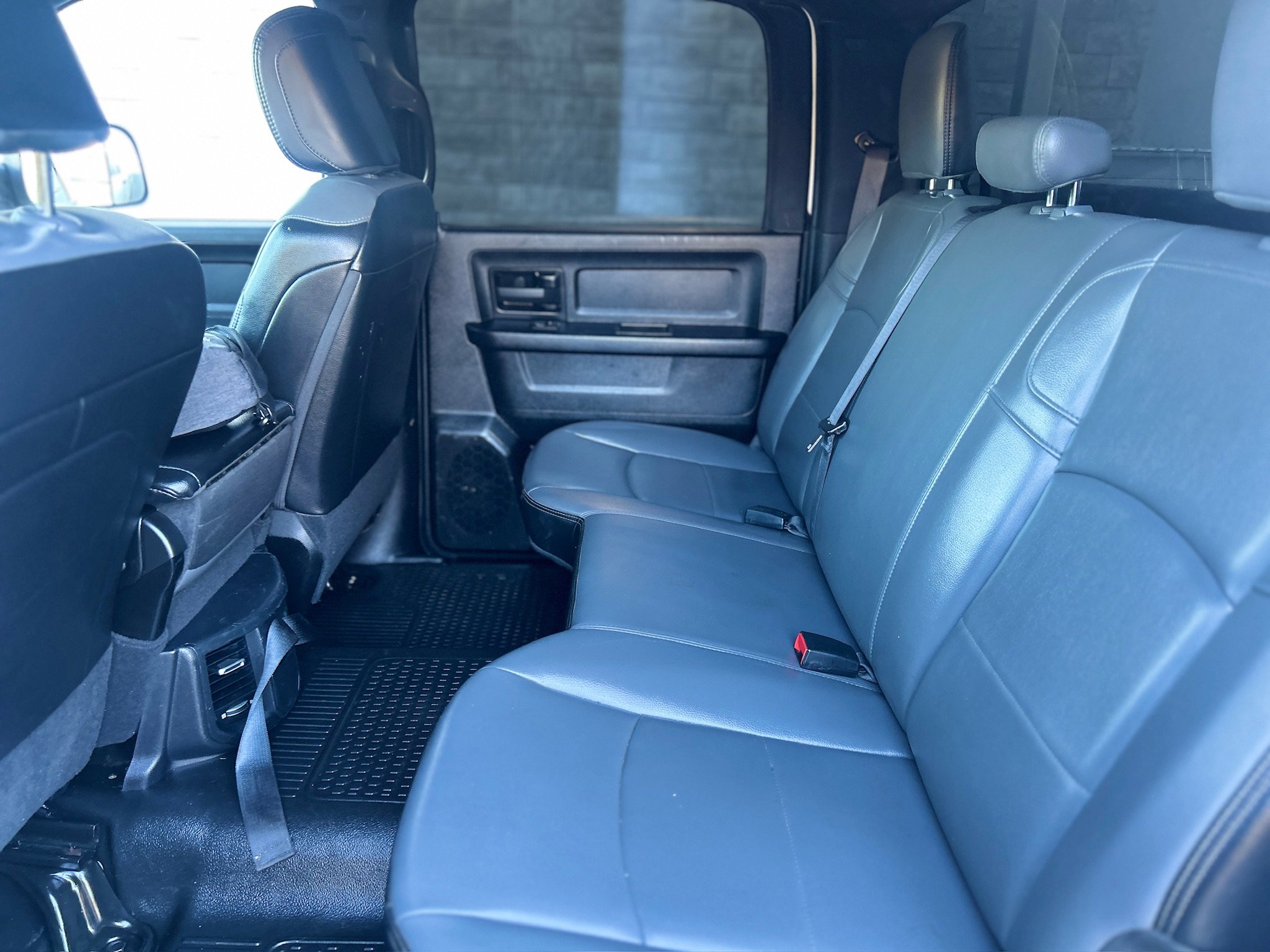 Used 2022 RAM 2500 Tradesman AWD/4WD image 13