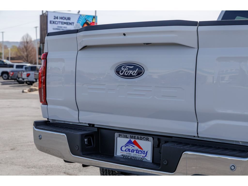 New 2026 Ford F150 Lariat w/ Equipment Group 501A Mid image 32