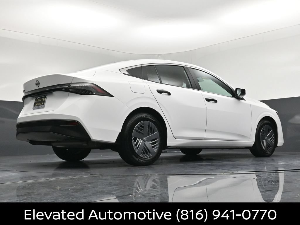 Certified 2026 Nissan Sentra S w/ S Cold Weather Package FWD image 29