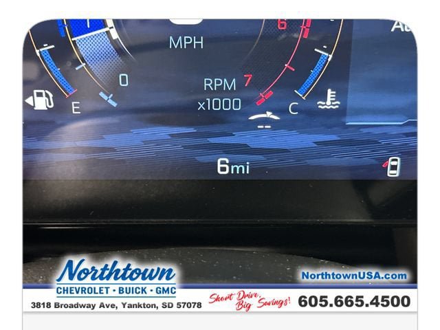 New 2026 Chevrolet Equinox LT w/ Convenience Package II AWD/4WD image 16
