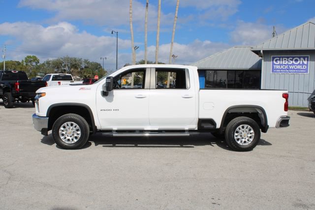 Used 2023 Chevrolet Silverado 2500 LT image 6