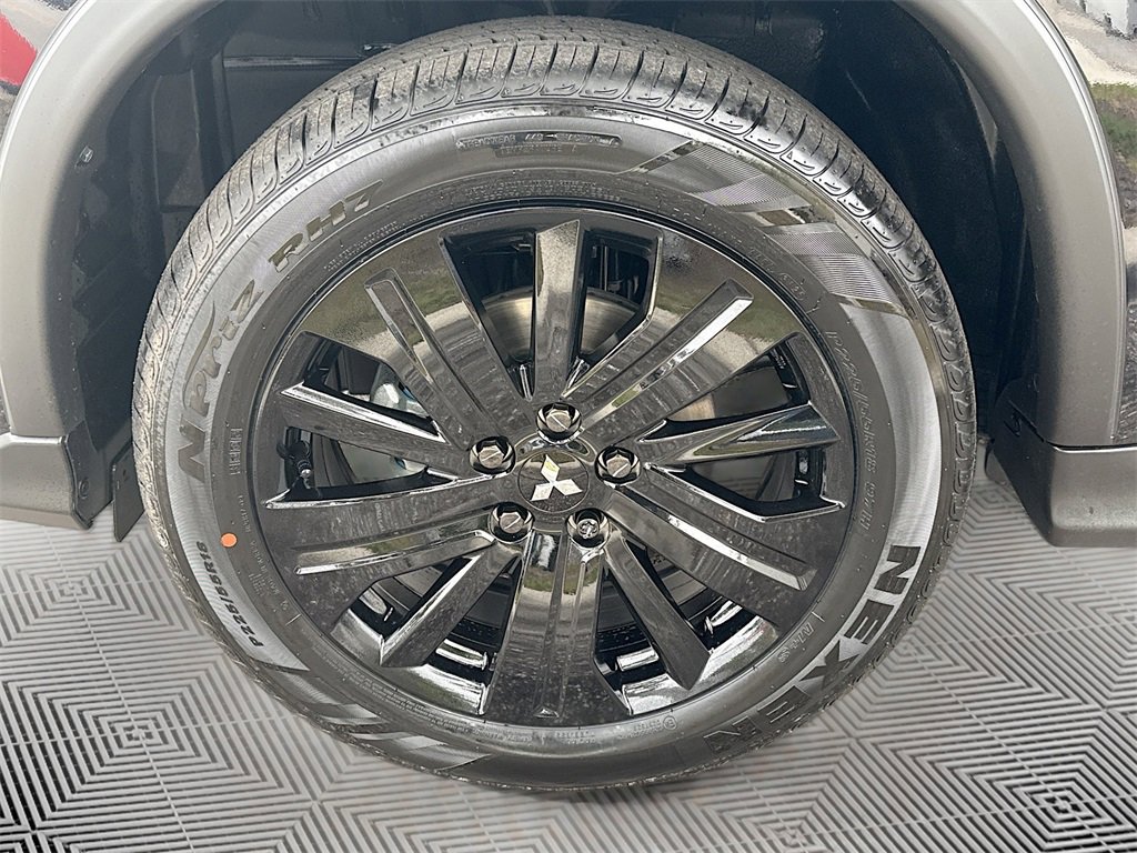 New 2026 Mitsubishi Outlander Sport LE image 31