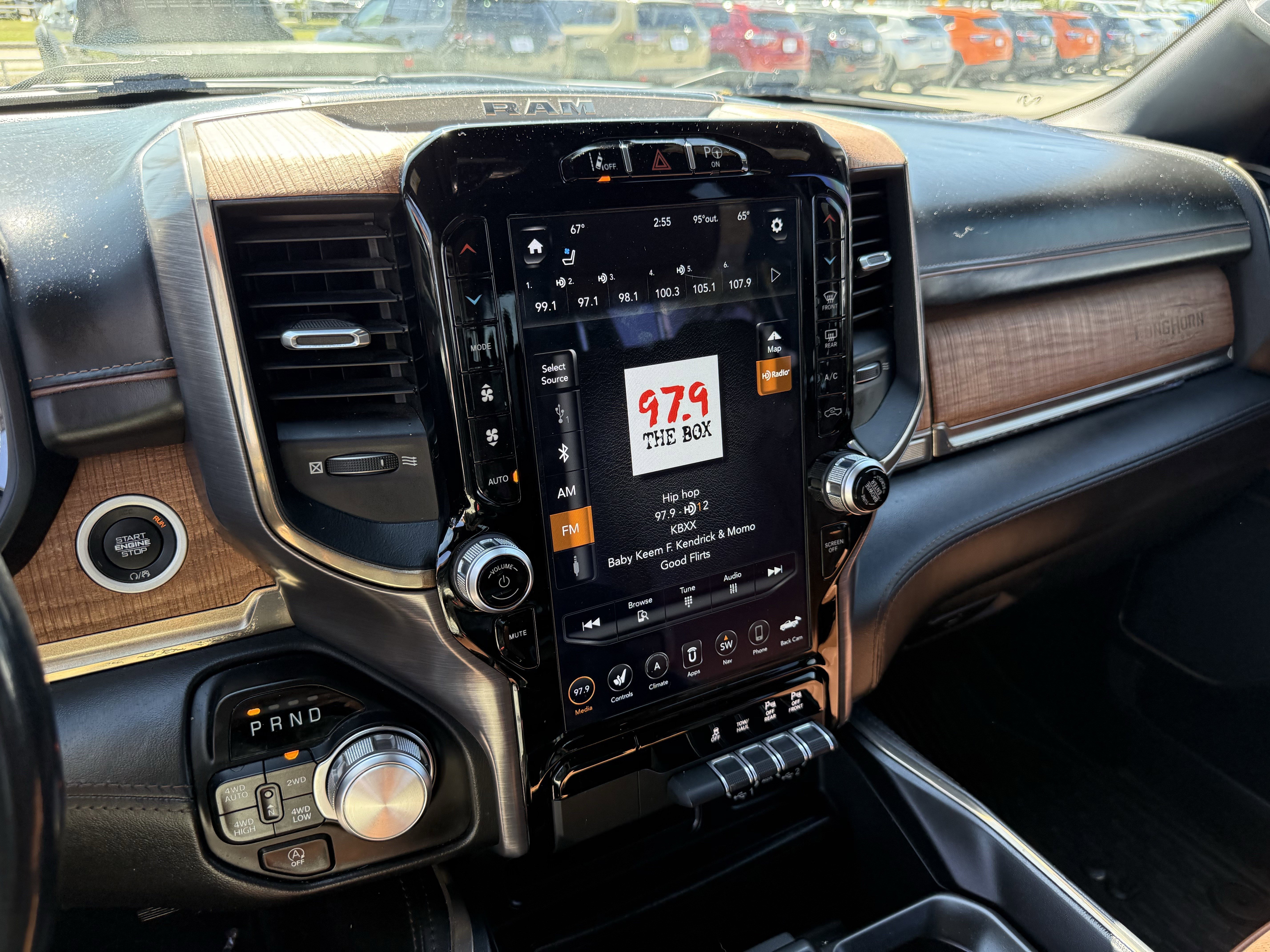 Used 2021 RAM 1500 Limited image 19