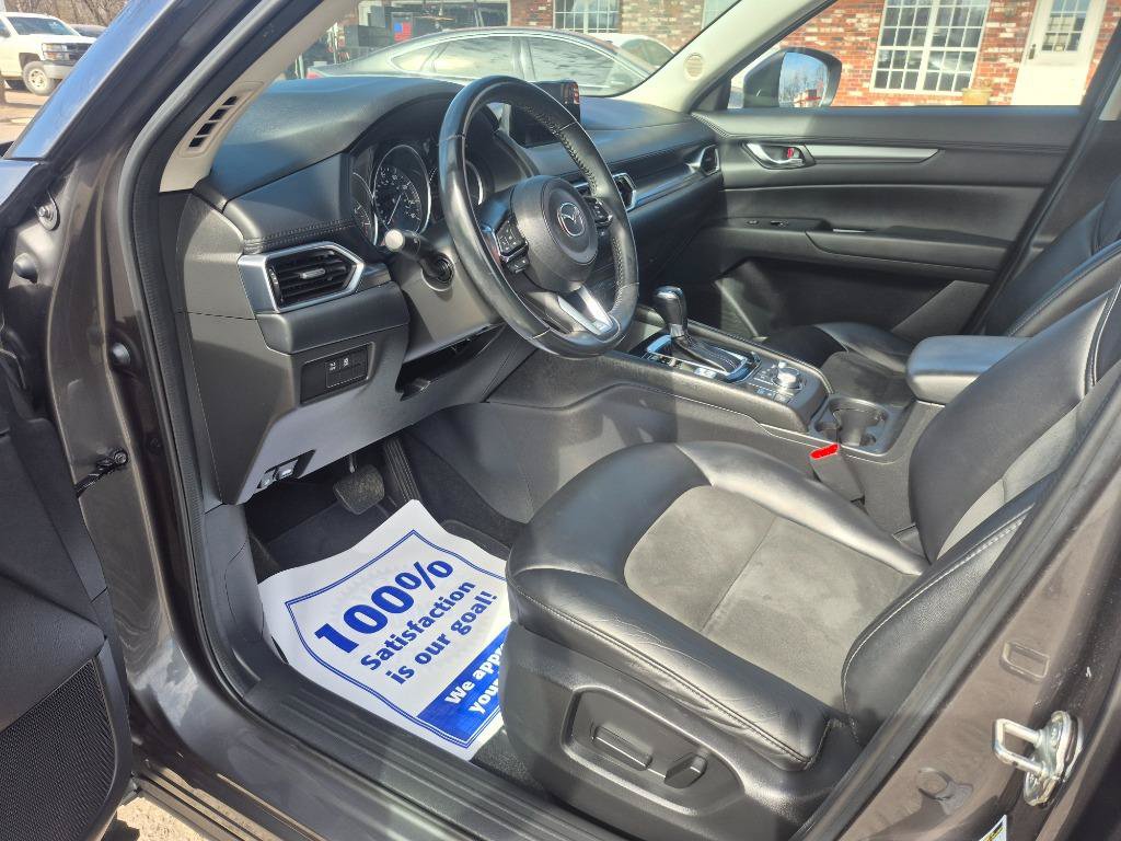 Used 2018 MAZDA CX-5 Touring FWD image 13