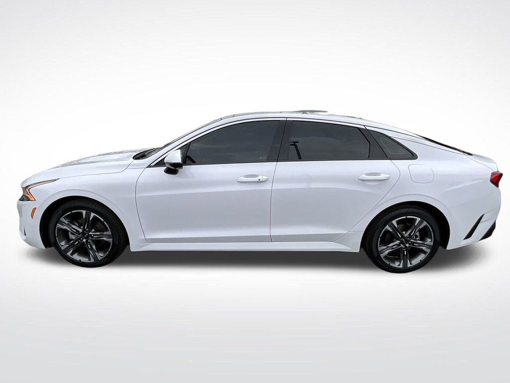 Used 2022 Kia K5 EX w/ EX Premium Package image 8