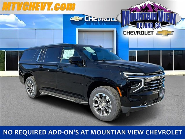 New 2026 Chevrolet Suburban LT w/ Comfort Package image 1