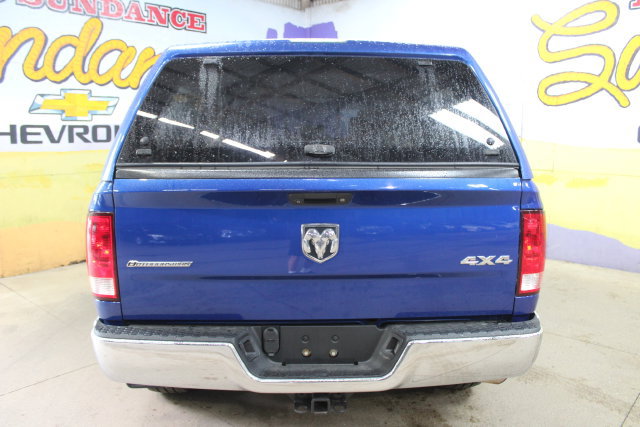 Used 2017 RAM 1500 SLT AWD/4WD image 7