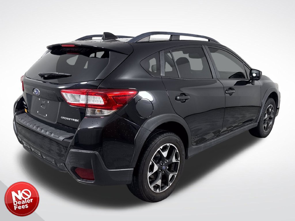 Used 2019 Subaru Crosstrek 2.0i Premium w/ Eyesight System AWD/4WD image 3