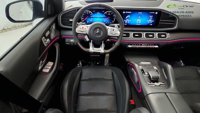 Used 2021 Mercedes-Benz GLE 63 AMG S image 59
