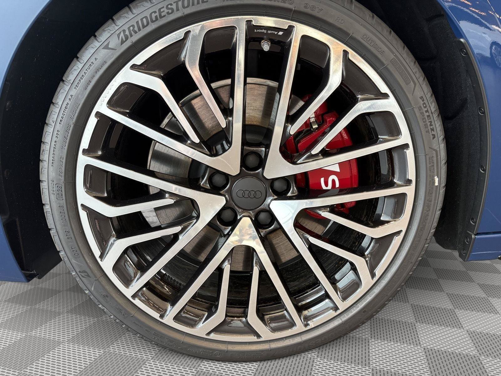 New 2026 Audi S5 Prestige AWD/4WD image 9