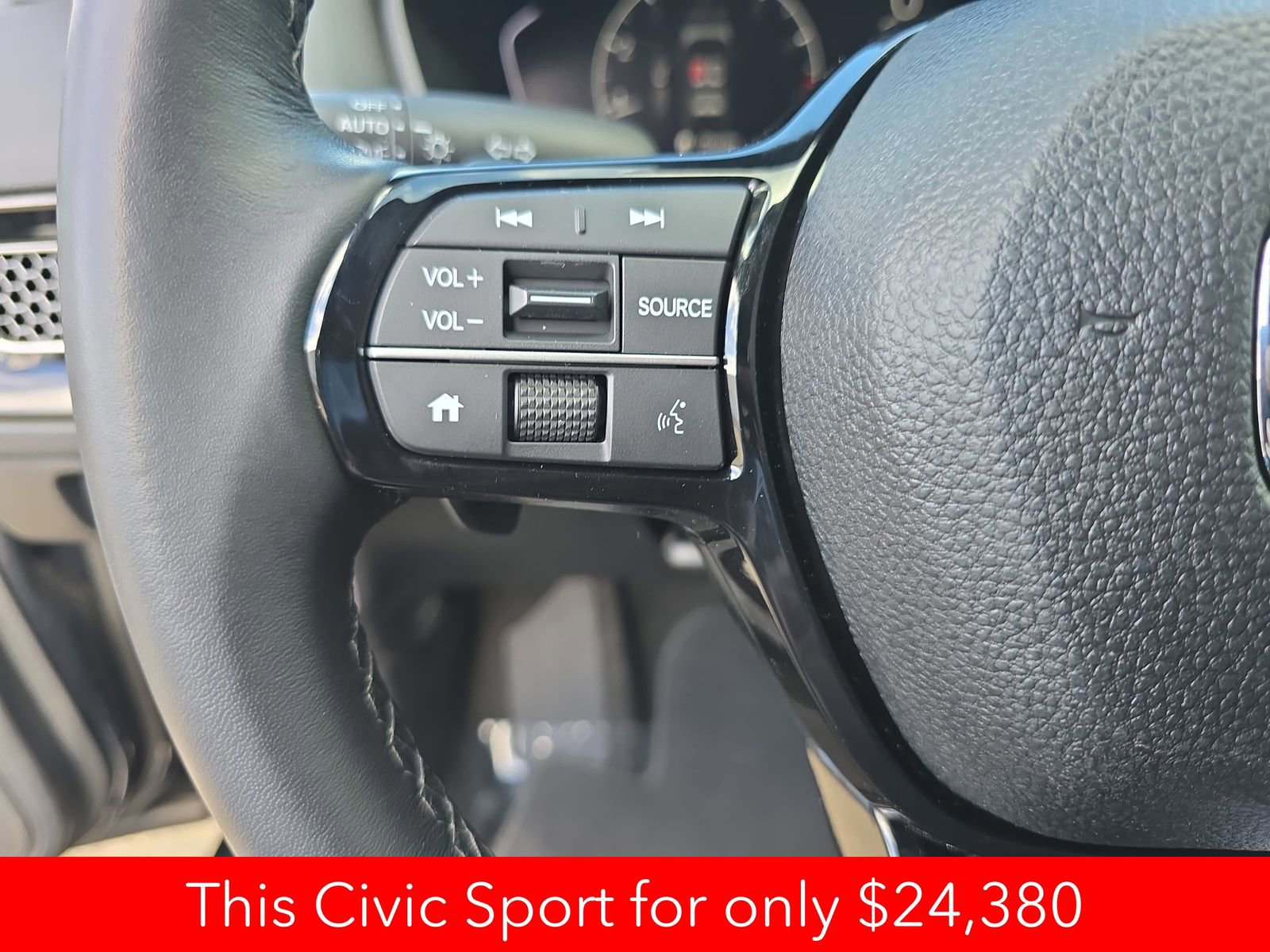 Used 2023 Honda Civic Sport image 22