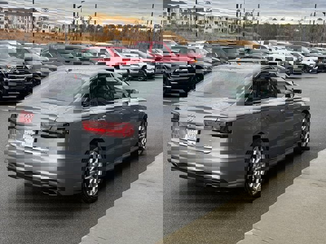 Used 2018 Audi A6 2.0T Premium Plus w/ Premium Plus Package image 5