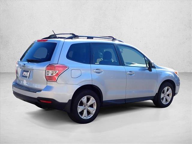 Used 2015 Subaru Forester 2.5i Premium w/ All-Weather Package AWD/4WD image 8