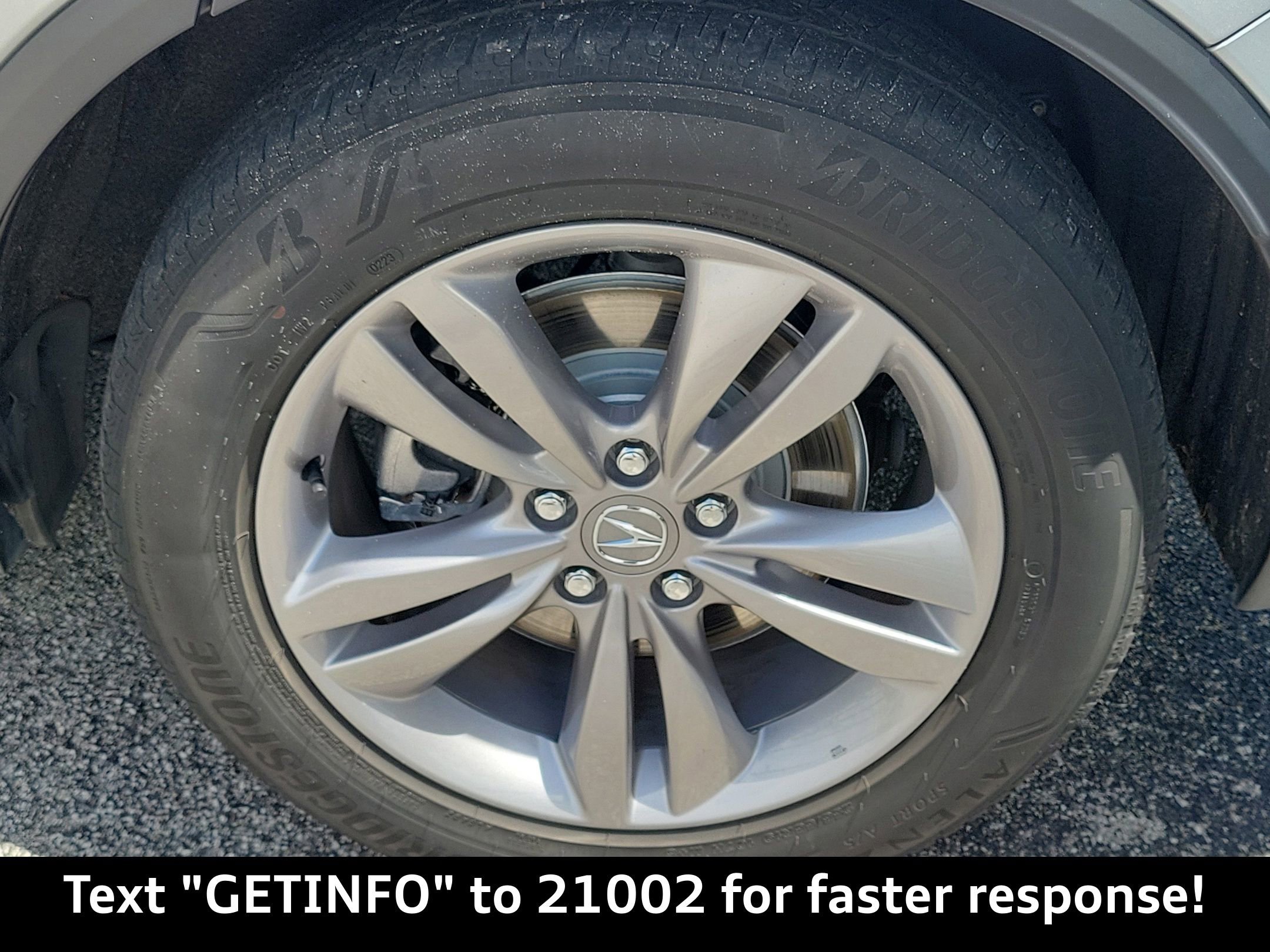 Used 2023 Acura MDX SH-AWD image 8