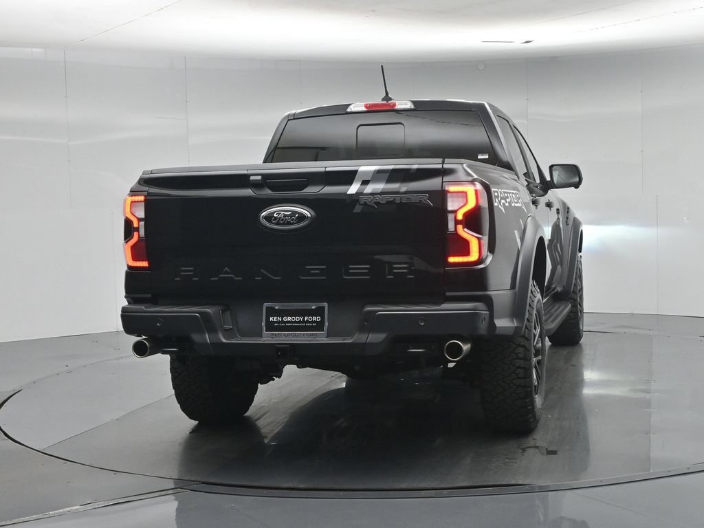 Used 2024 Ford Ranger Raptor AWD/4WD image 56