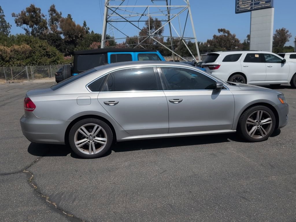 Used 2013 Volkswagen Passat TDI SE FWD image 7
