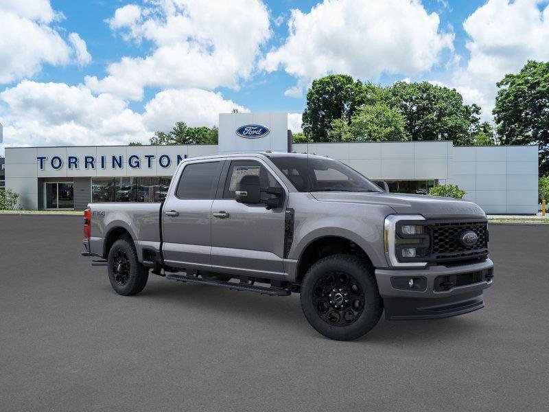 New 2025 Ford F350 XLT w/ Black Appearance Package image 28