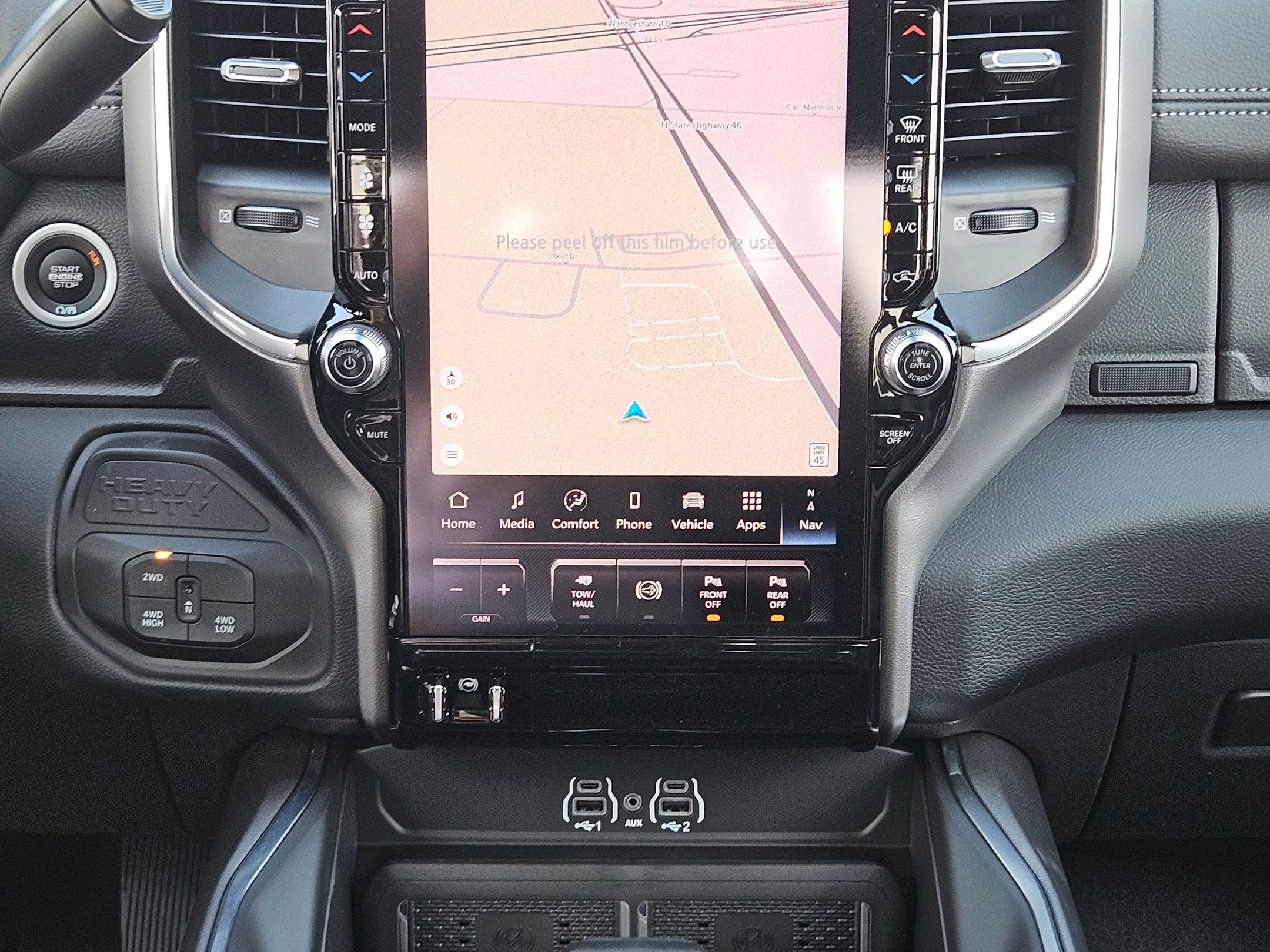 New 2026 RAM 2500 Laramie image 17