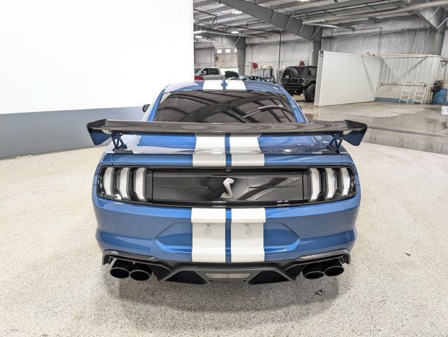 Used 2020 Ford Mustang Shelby GT500 w/ Carbon Fiber Track Pack RWD image 5