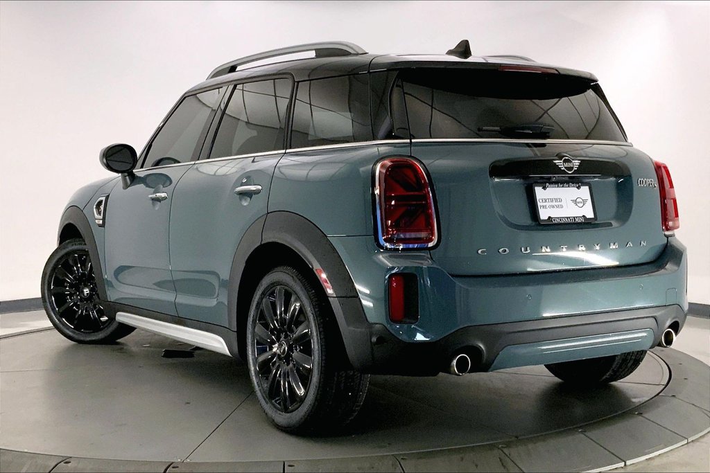Used 2022 MINI Cooper Countryman S FWD image 10