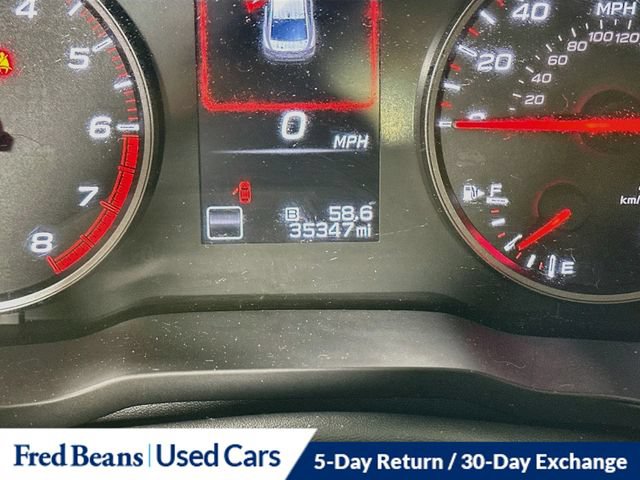 Used 2024 Subaru WRX Limited AWD/4WD image 17