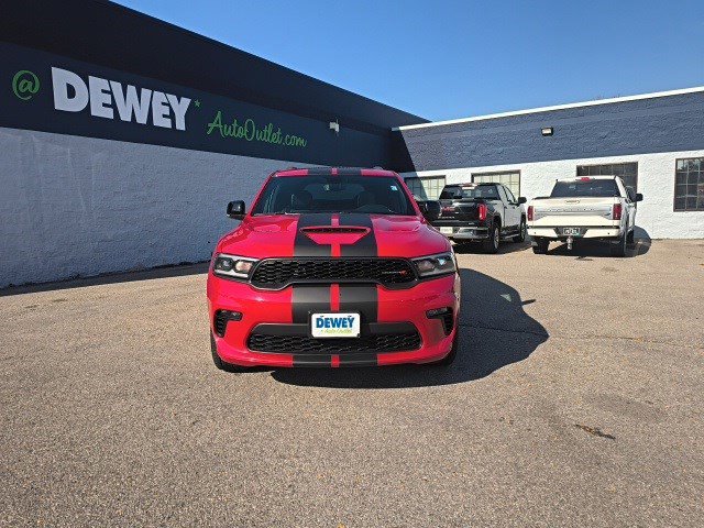 Used 2021 Dodge Durango GT image 8