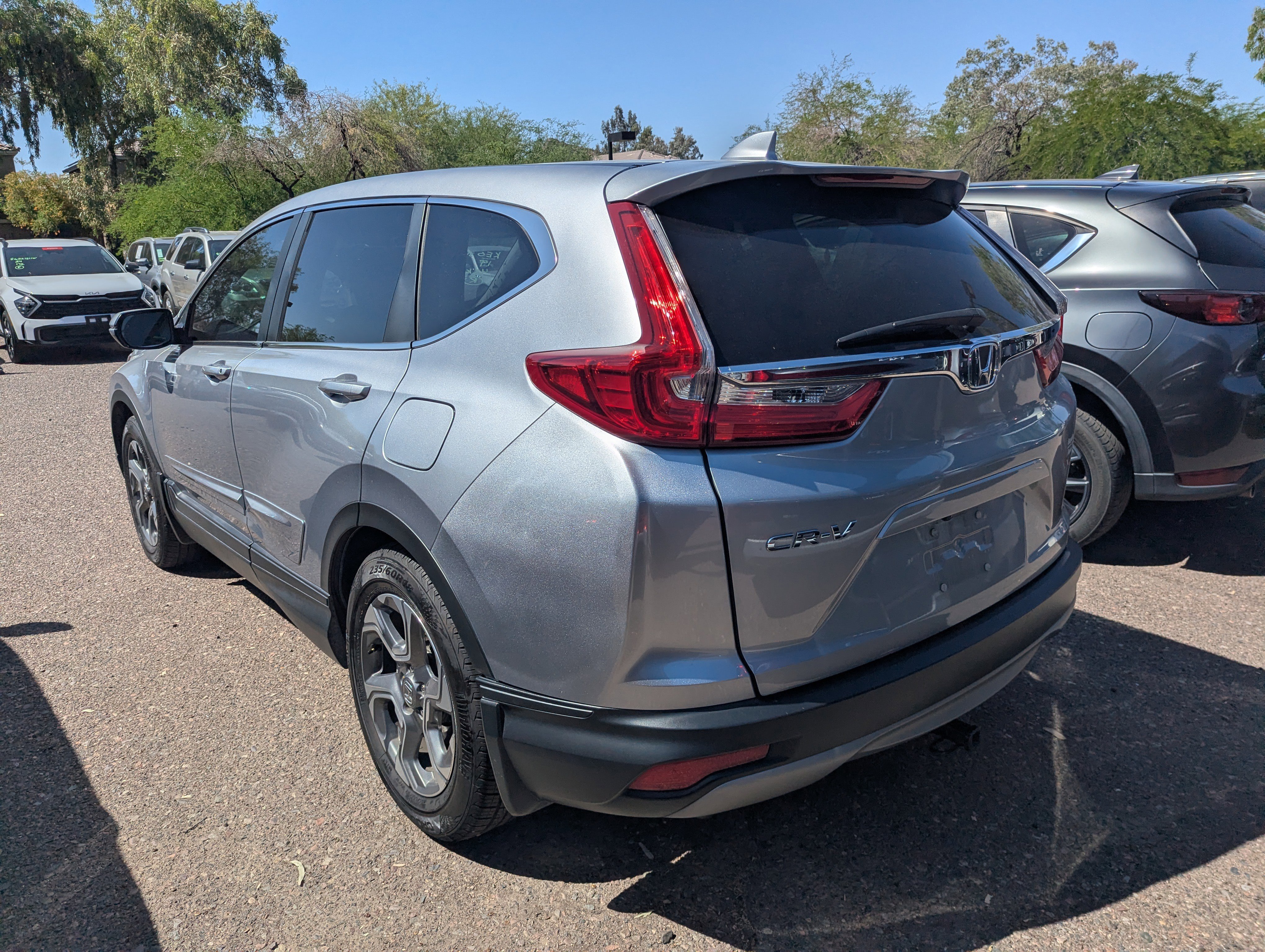 Used 2019 Honda CR-V EX-L image 4