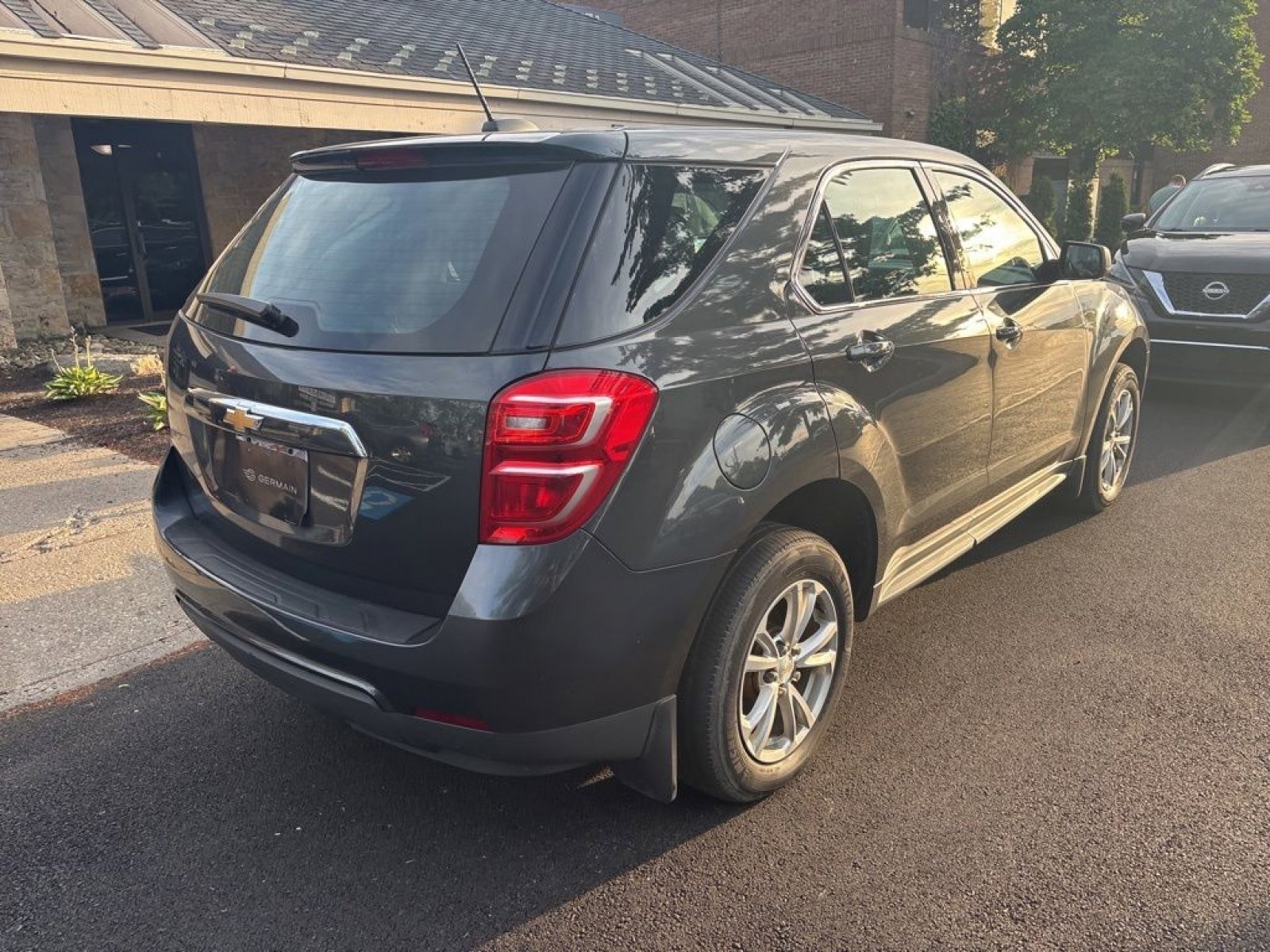 Used 2017 Chevrolet Equinox LS w/ LPO, Protection Package AWD/4WD image 6