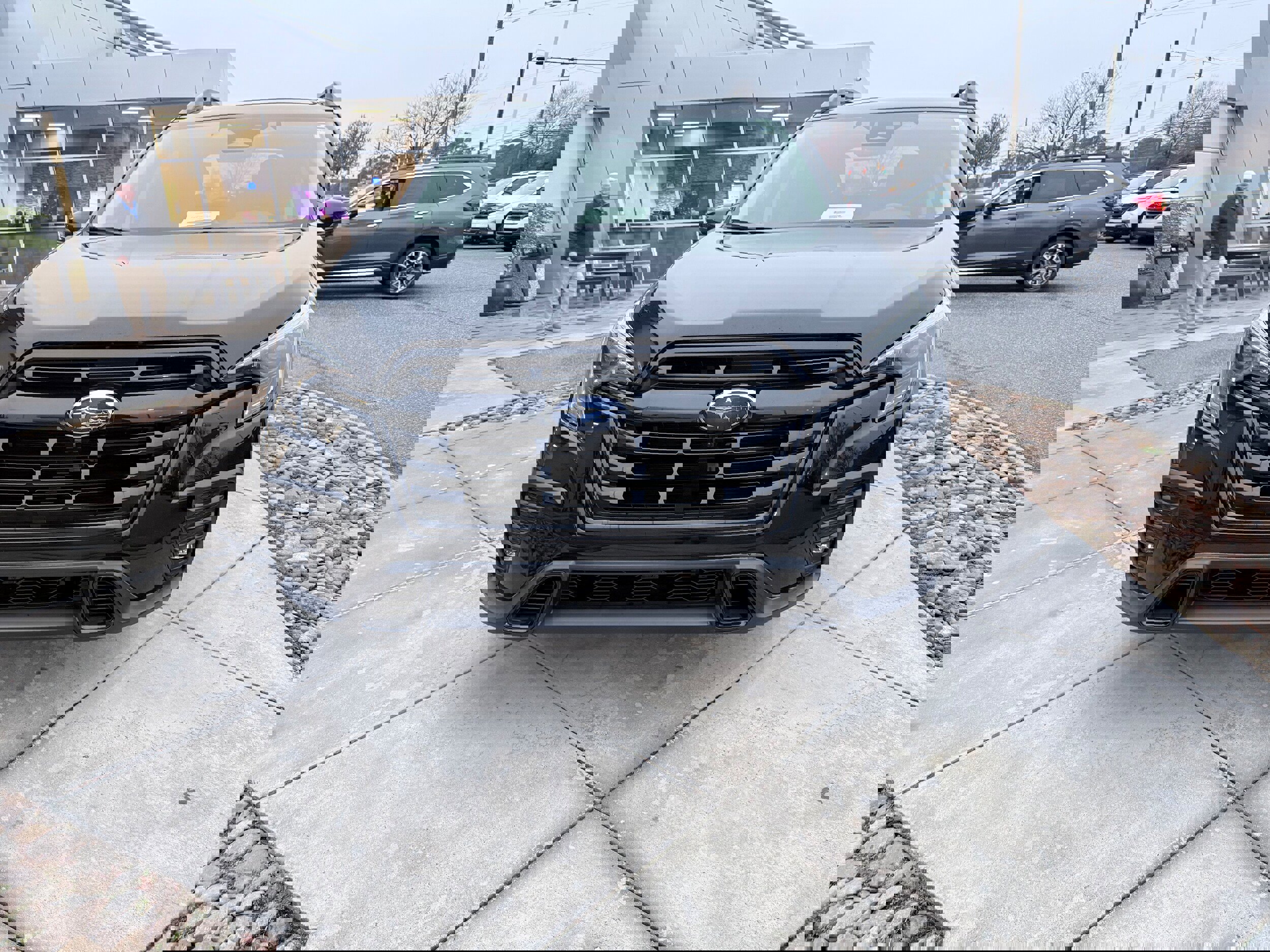 Certified 2023 Subaru Ascent Onyx Edition Limited image 3