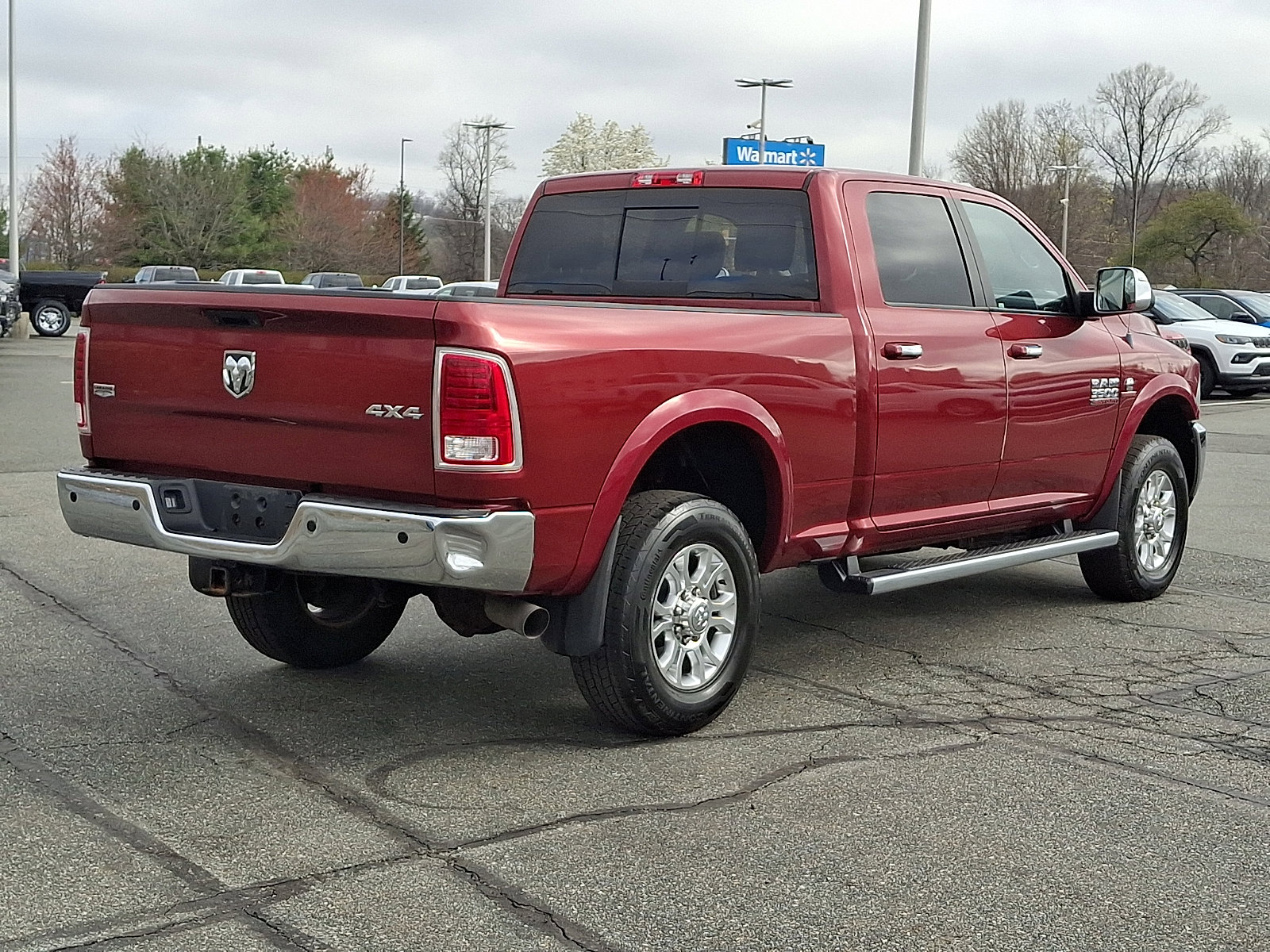 Used 2013 RAM 3500 Laramie image 6