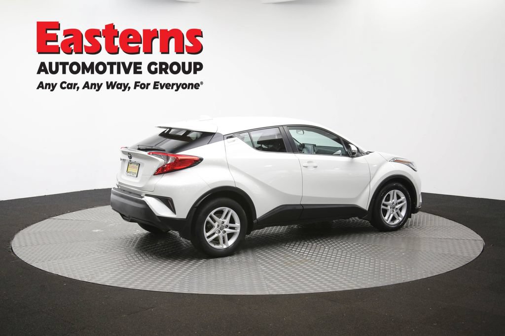 Used 2021 Toyota C-HR LE FWD image 41