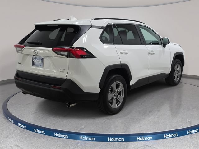 Certified 2025 Toyota RAV4 XLE AWD/4WD image 5